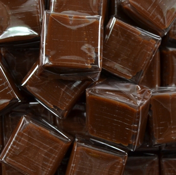 Kakao Karameller - Bulk